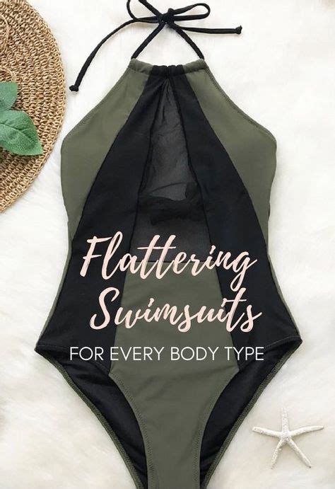 View This Guide To Discover The Most Flattering Swimsuit For Your Body