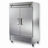 Commercial Refrigerator Freezer Combo With Ice Maker Photos