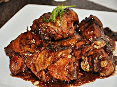 Maybe you would like to learn more about one of these? Chicken Adobo | Filipino Dishes | Pinterest