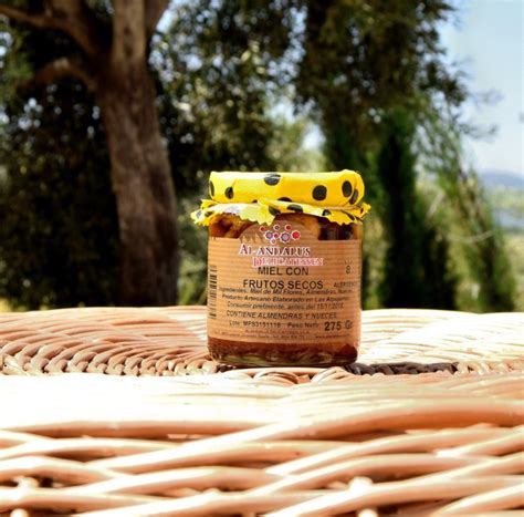 Al Andalus Delicatessen Spanish Honey
