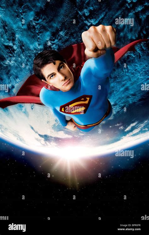 Brandon Routh Superman High Resolution Stock Photography And Images Alamy