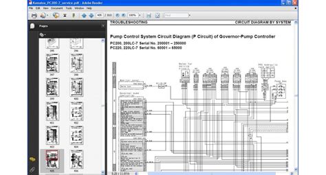 So please help us by uploading 1 new document or like us to download Wiring Diagram Komatsu Pc200 7 - Wiring Diagram Schemas