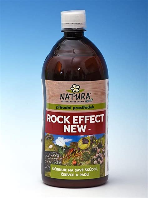 Natura Rock Effect New L