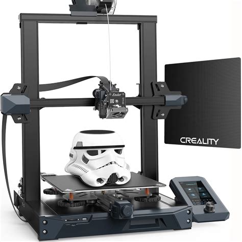 Buy Creality Ender 3 S1 3d Printer Official 3v2 Upgraded Fdm Direct