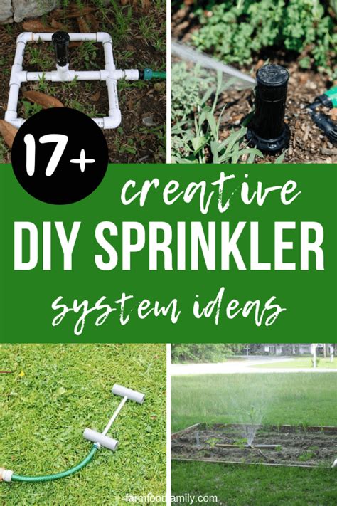 Best Diy Sprinkler System Ideas For Your Yard This