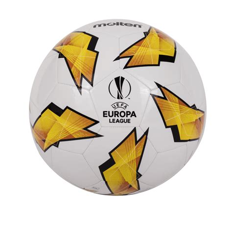 Uefa europa league is the largest league of professional football clubs in the world. Molten Europa League Ball 2018/2019 - Molten from Excell ...