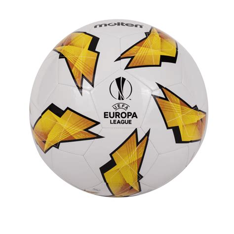 Resultados liga europa 2020/2021 em directo, placar, resultados, classificações. Molten Europa League Ball 2018/2019 - Molten from Excell ...