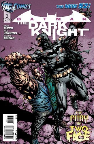 Batman The Dark Knight Vol 2 2 Wiki Dc Comics Fandom