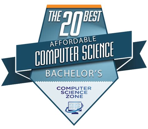 The 20 Most Affordable Online Bachelors In Computer Science Degree
