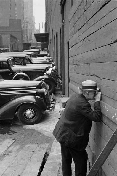 André Kertész New York 1937 Andre Kertesz Photo Black And White