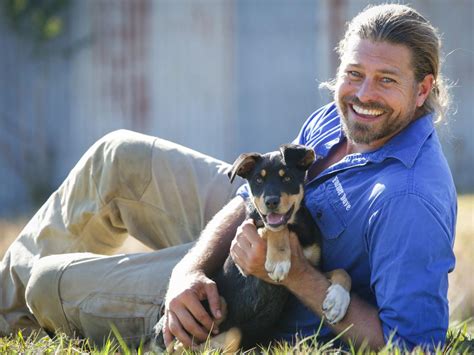 Farmer Dave Graham On Working Dogs Top Companion Choice Dogs Of Oz
