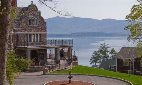 Sun Castle Resort On Lake George 3178 Lake Shore Drive Lake George