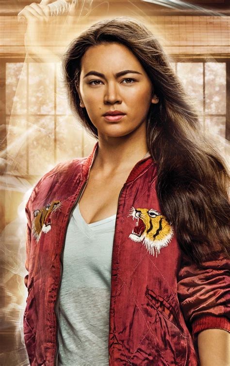 840x1336 Jessica Henwick As Colleen Wing In Iron Fist 840x1336