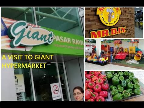 Catalogues and current the store promotions in kuala lumpur and surrounding area. A visit to Giant Hypermarket Kuala Lumpur (Grocery stores ...