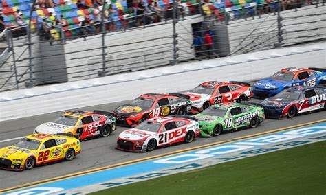 Nascar 8 Takeaways From 2023 Schedule With Big Changes New Tracks