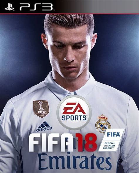 It is the 25th installment in the fifa series. FIFA 18 PS3 | Game Store México | Venta de juegos ...