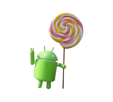 Android 50 Lollipop Update Begins To Reach On Other Devices