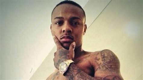 Shirtless Shots Of Bow Wow