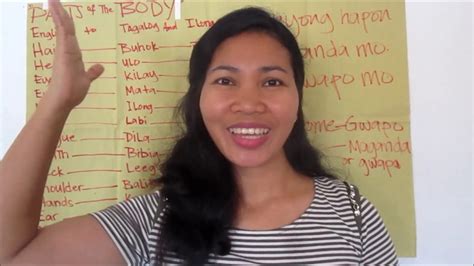 This page provides all possible translations of the word reflection in almost any language. LESSON#3 English/Tagalog/ILonggo language translation ...