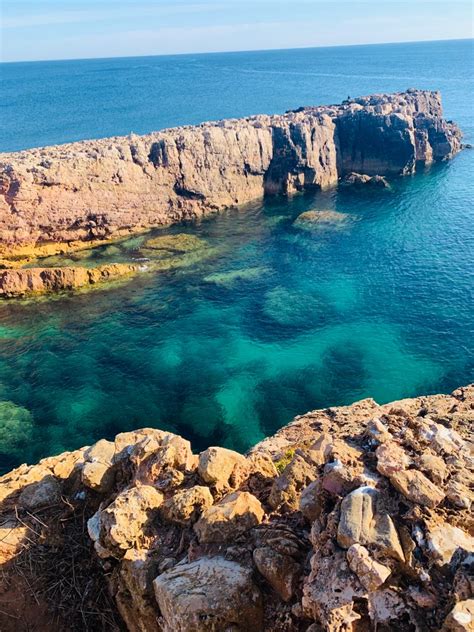 De Meest Bijzondere Plekjes Ontdek Je Met Algarve Tips Portugal Algarve Sea Algarve
