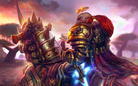 World Of Warcraft Paladin Wallpapers Top Free World Of Warcraft