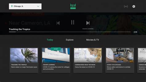 Local Now App Stream Free Local Channels On Any Device