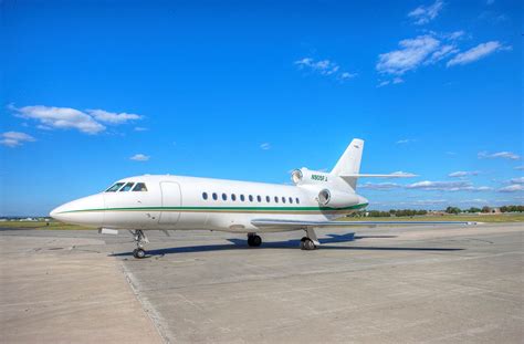 But the falcon 900 does. Falcon 900B for Sale - Globalair.com