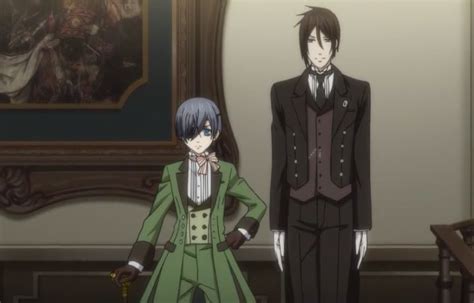 Review Of Black Butler Book Of Murder