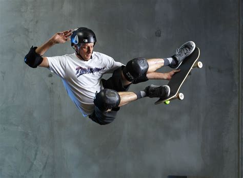 Tony Hawk Has Transformed Skateboarding Into Global Culture The San