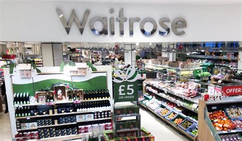 Here is our best offer: Waitrose like-for-like sales climb 2.8% over Christmas ...