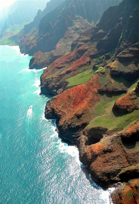 29 Best Nā Pali Coast Kaua‘i Images On Pinterest Kauai Hawaii Coast And Napali Coast