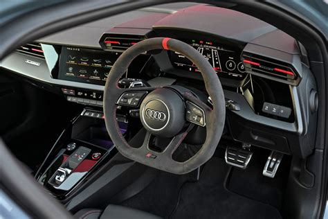 Top 85 Imagen Audi Rs3 Sedan Interior Thcshoanghoatham Vn