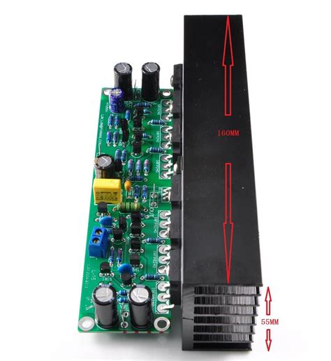 Assembled L Stereo Hifi Irfp Mosfet Grelly Uk