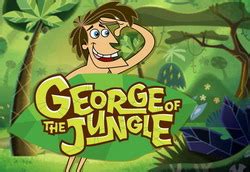 I remember seeing this when i was 12, and i didn't remember loving it, when i saw that they replace all the casts from the first one. George of the Jungle (2007 TV series) - Wikipedia