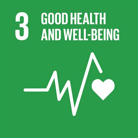 His publication sustainable development goals: Health - United Nations Sustainable Development