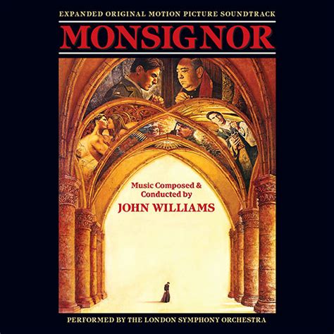 John Williams The London Symphony Orchestra Monsignor Expanded