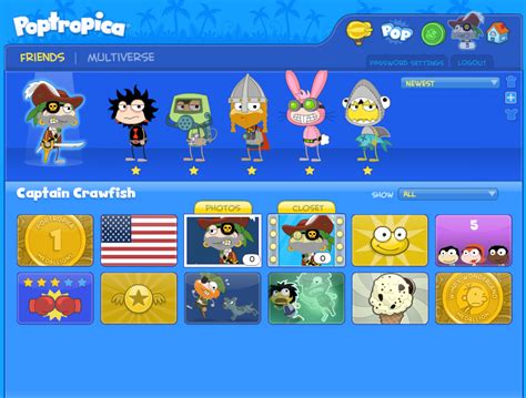 Poptropica Friends Is Now Available Poptropica Creators Blog