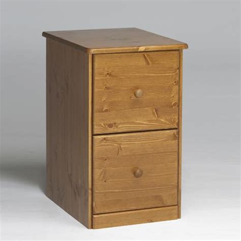 80 x 40 x 170 cm (l x w x h). Scandinavian Pine Filing Cabinet 2 Drawer - review ...