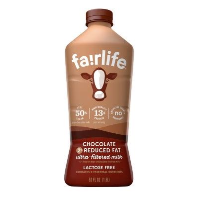 Fairlife Lactose Free Chocolate Milk Fl Oz Target
