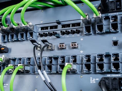 Industrial Ethernet Switches Scalance X Siemens Siemens Global