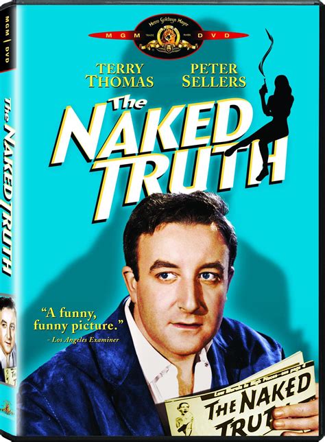 The Naked Truth Full Cast Crew Tv Guide