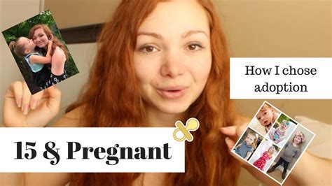 15 And Pregnant My Story W Pictures Youtube