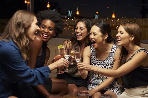 Girls Night Out Parties Lovetoknow