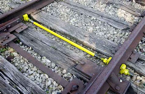 Rail Gauge Rod Gauge Tie Rod