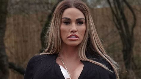 Katie Price Shows Off Painful Looking Bandaged Chest After Biggest