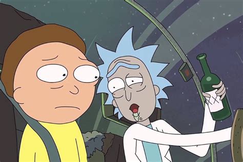 No Really Rick And Morty Is Bad The Mary Sue