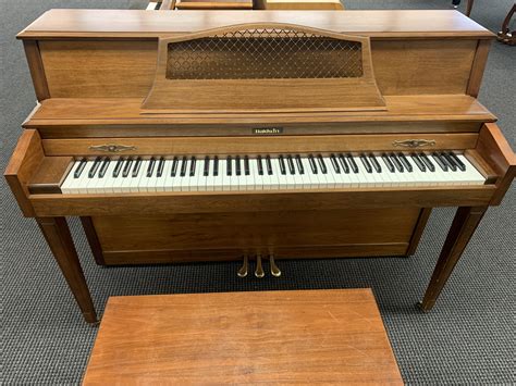 New Used Baldwin Spinet Upright Pianos Used Pianos Solich Piano