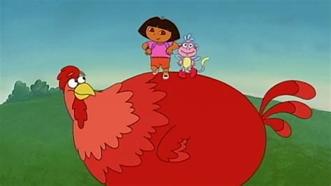 Watch Dora The Explorer Season 1 Episode 2 Dora The Explorer The Big Red Chicken Full Show
