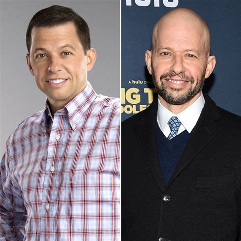 ‘two And A Half Men Cast Where Are They Now Us Weekly