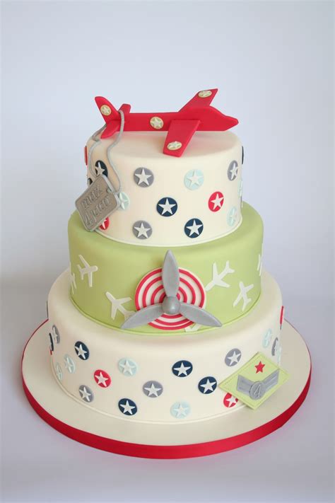 Emily's cakes is a family business created in 2009 from our love, passion and enthusiasm for cake. Take Off.... - CakeCentral.com